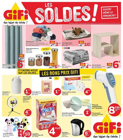 gifi webshop.